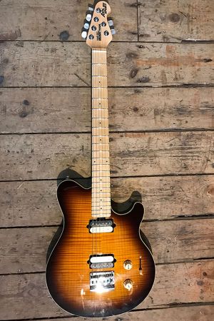 Musicman Axis Sport